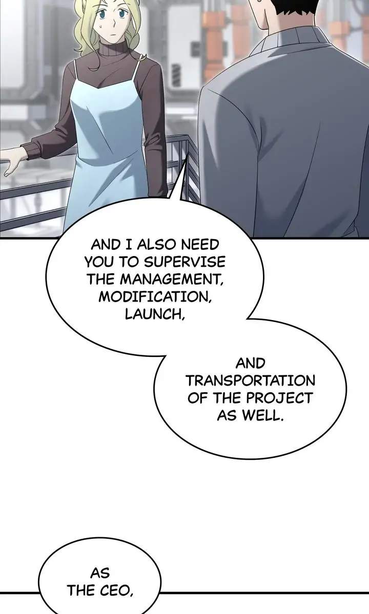 Cheolsu Saves the World Chapter 57 - Page 25