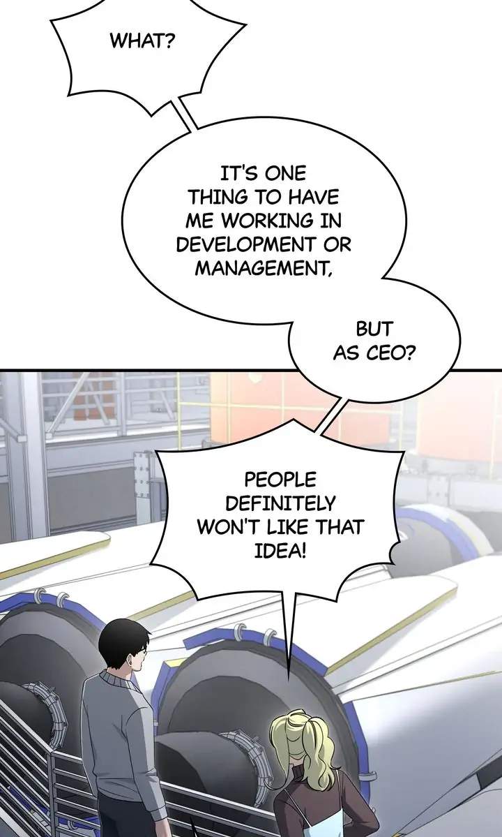 Cheolsu Saves the World Chapter 57 - Page 27