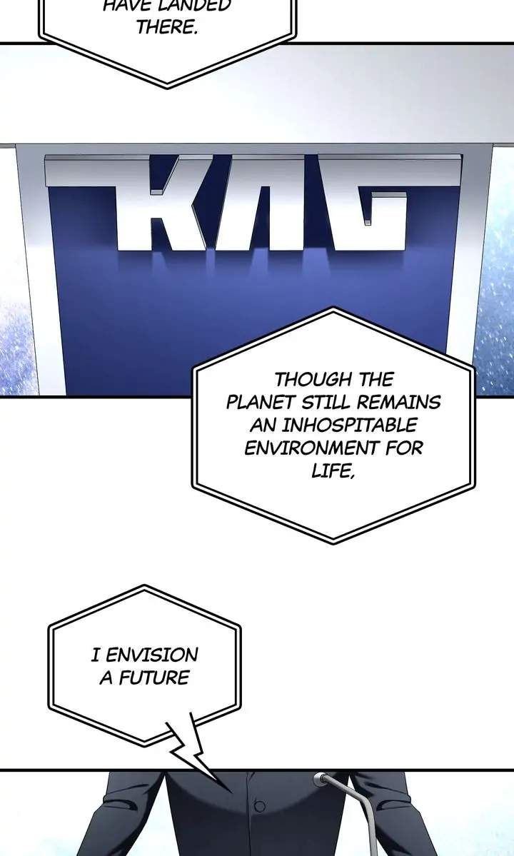 Cheolsu Saves the World Chapter 57 - Page 36