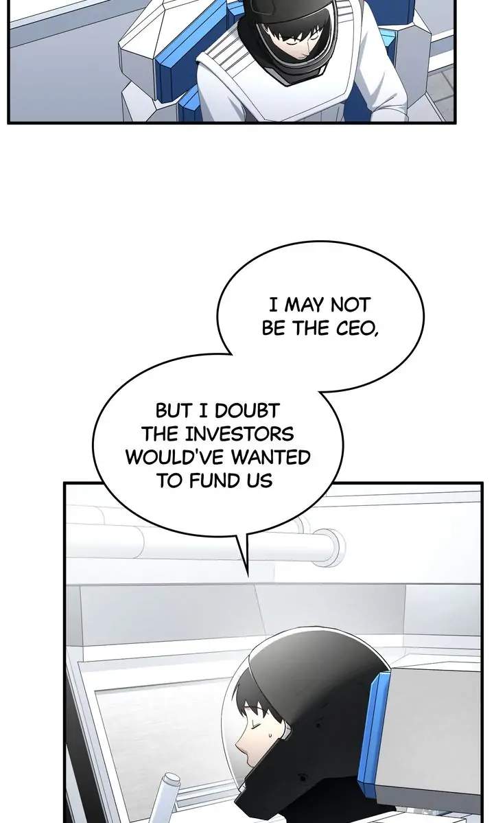 Cheolsu Saves the World Chapter 57 - Page 49