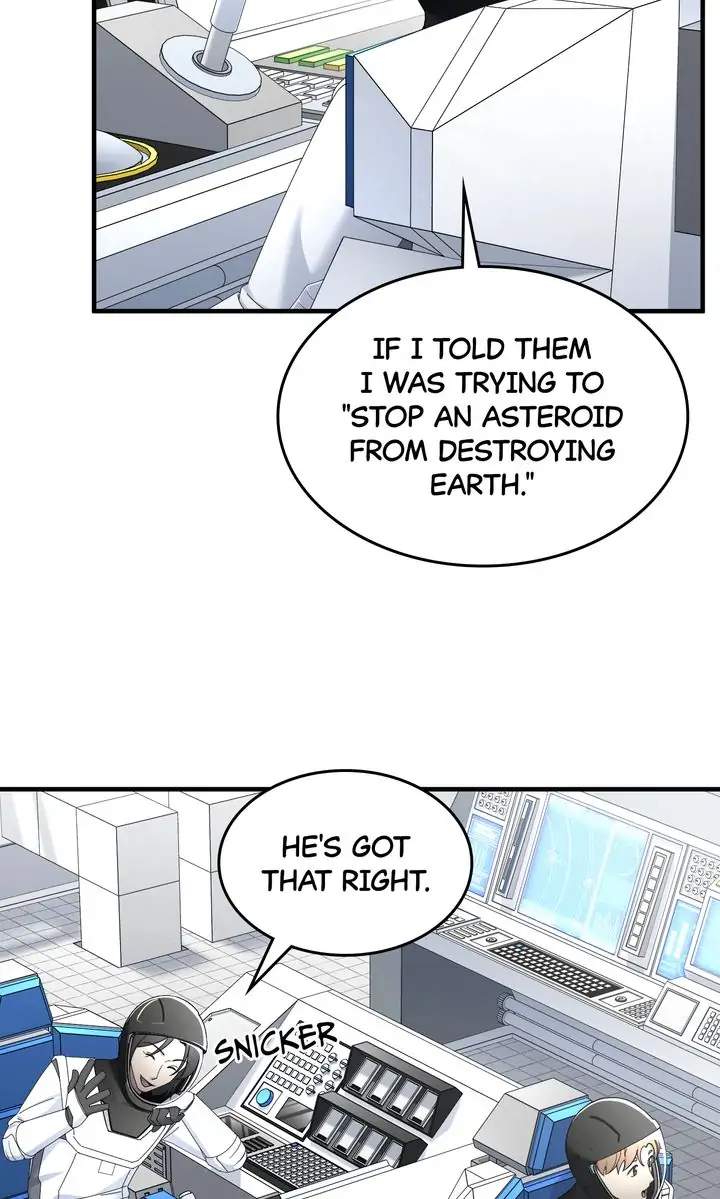 Cheolsu Saves the World Chapter 57 - Page 50