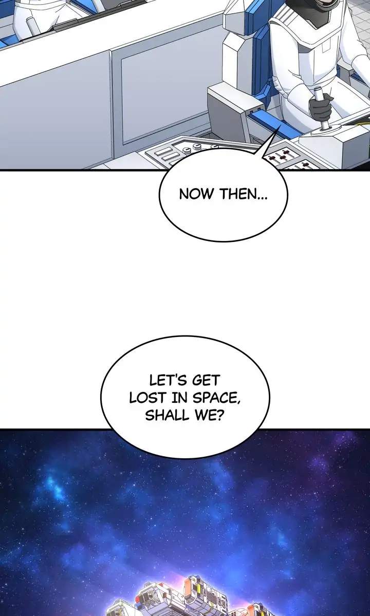 Cheolsu Saves the World Chapter 57 - Page 51