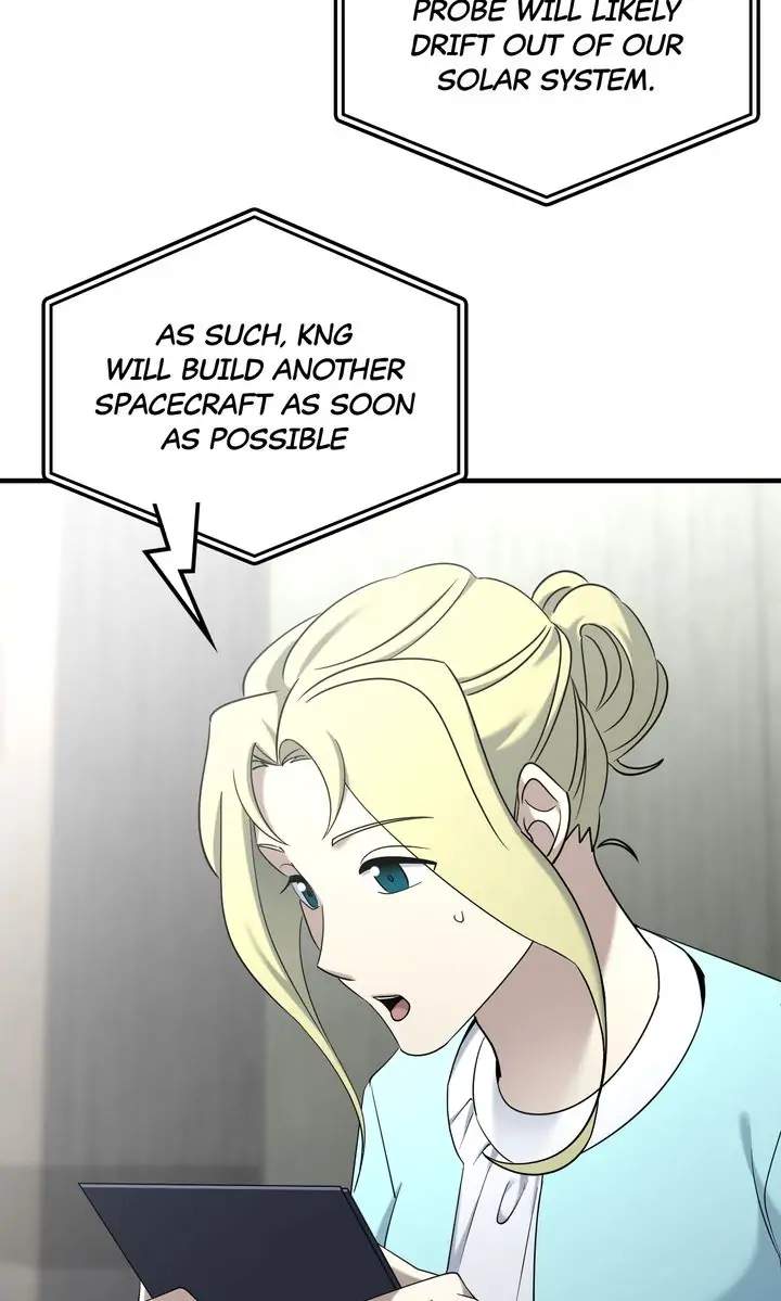 Cheolsu Saves the World Chapter 57 - Page 55