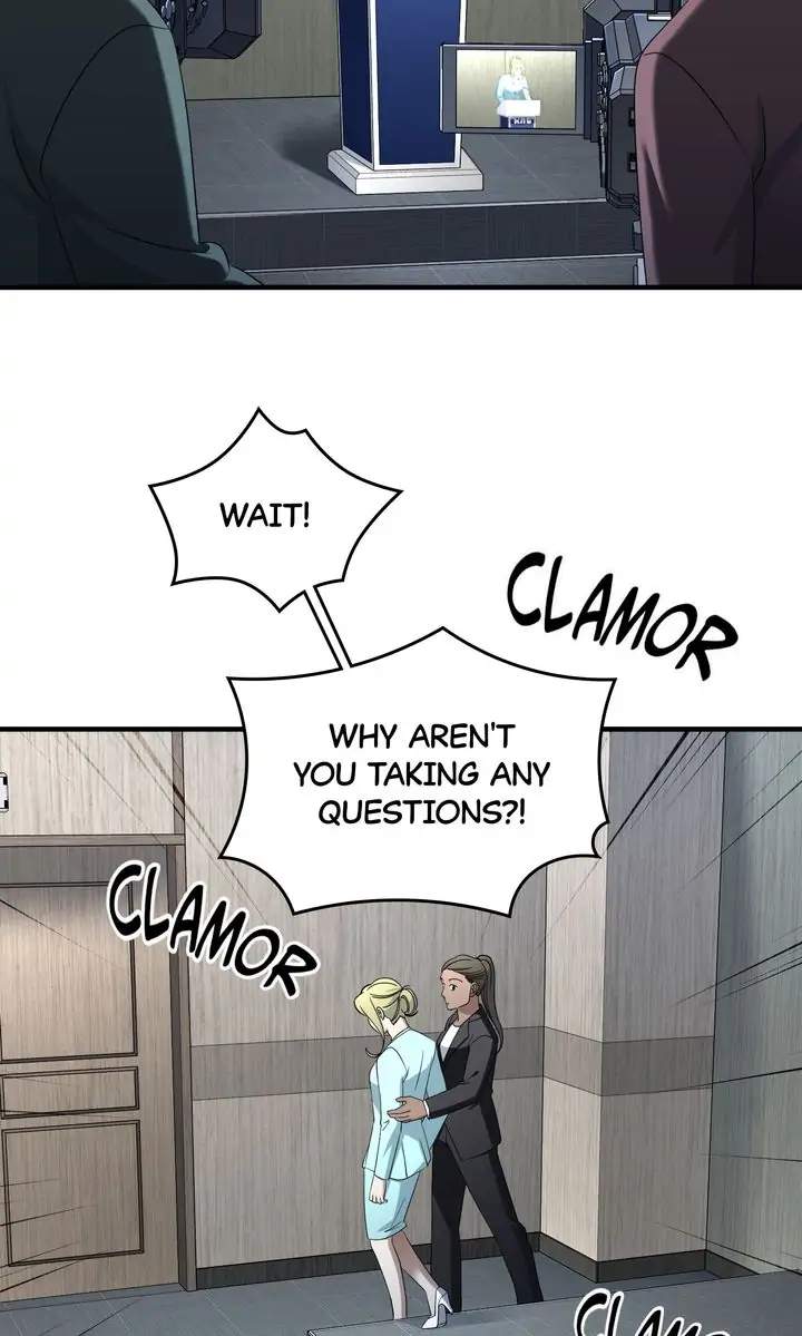 Cheolsu Saves the World Chapter 57 - Page 57
