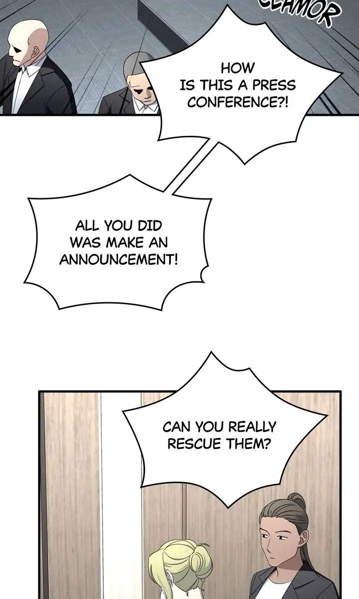 Cheolsu Saves the World Chapter 57 - Page 58
