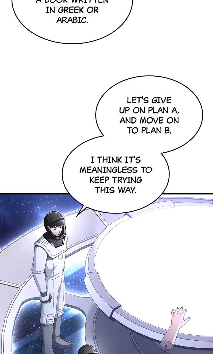 Cheolsu Saves the World Chapter 58 - Page 41