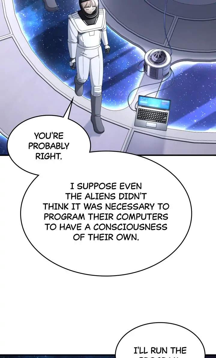Cheolsu Saves the World Chapter 58 - Page 42