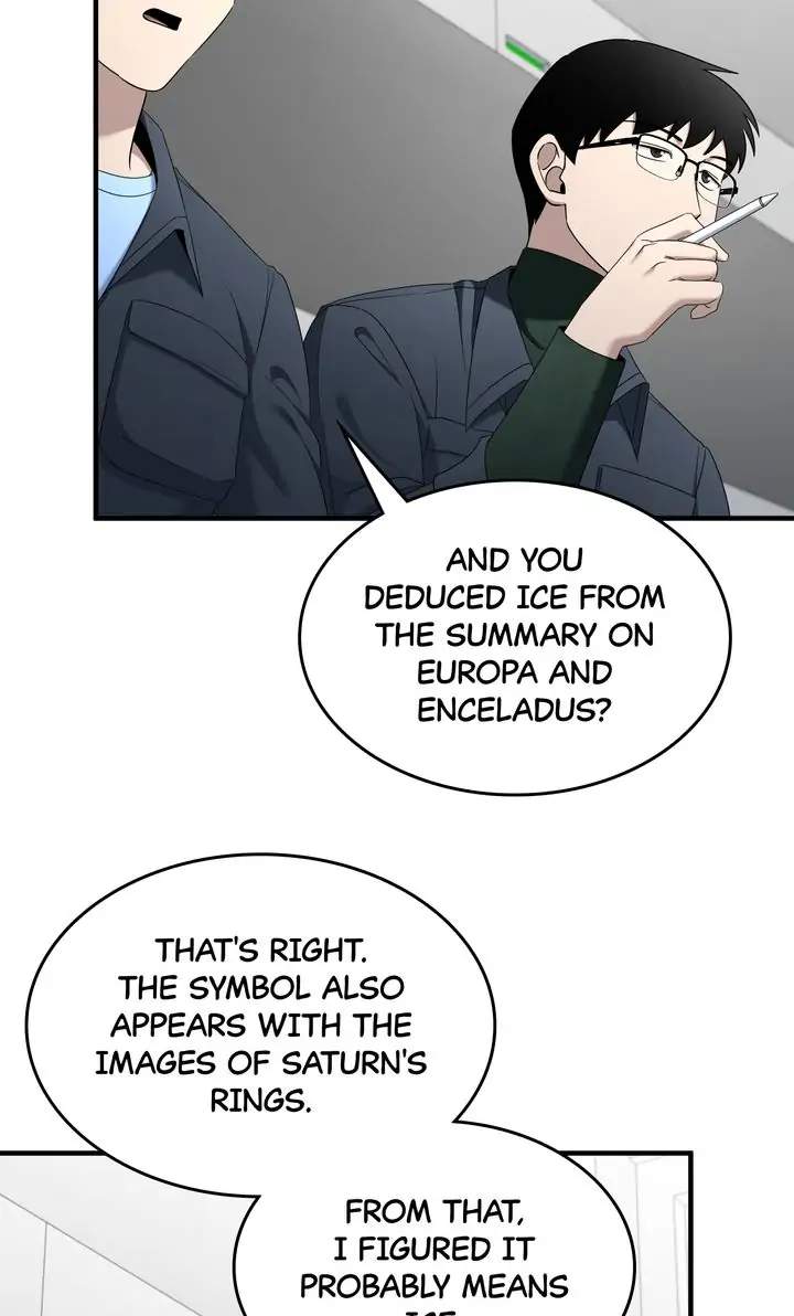 Cheolsu Saves the World Chapter 58 - Page 56