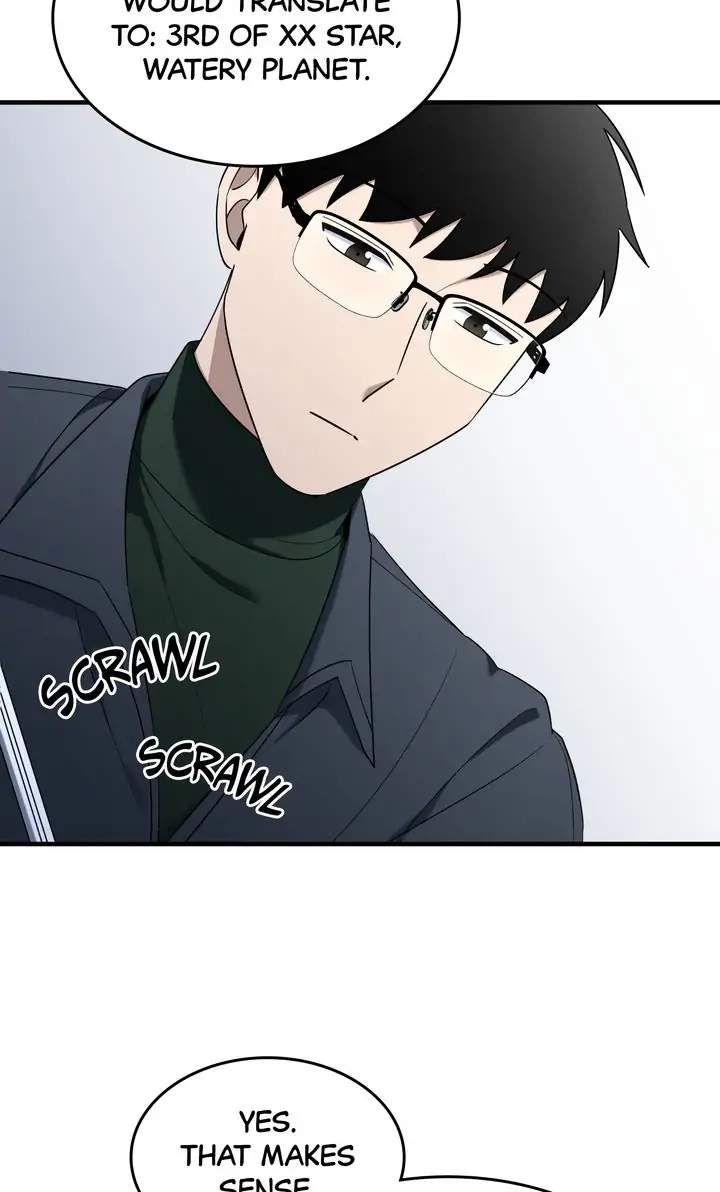 Cheolsu Saves the World Chapter 58 - Page 58