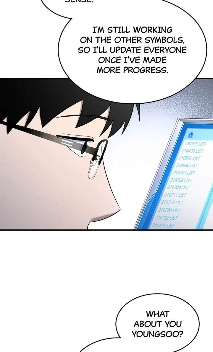 Cheolsu Saves the World Chapter 58 - Page 59