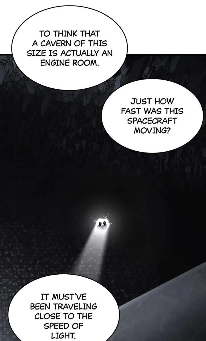 Cheolsu Saves the World Chapter 58 - Page 8