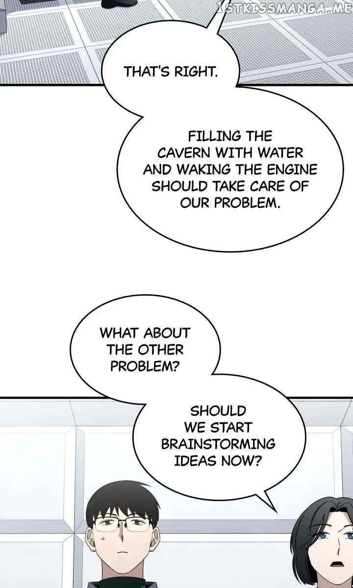 Cheolsu Saves the World Chapter 60 - Page 22