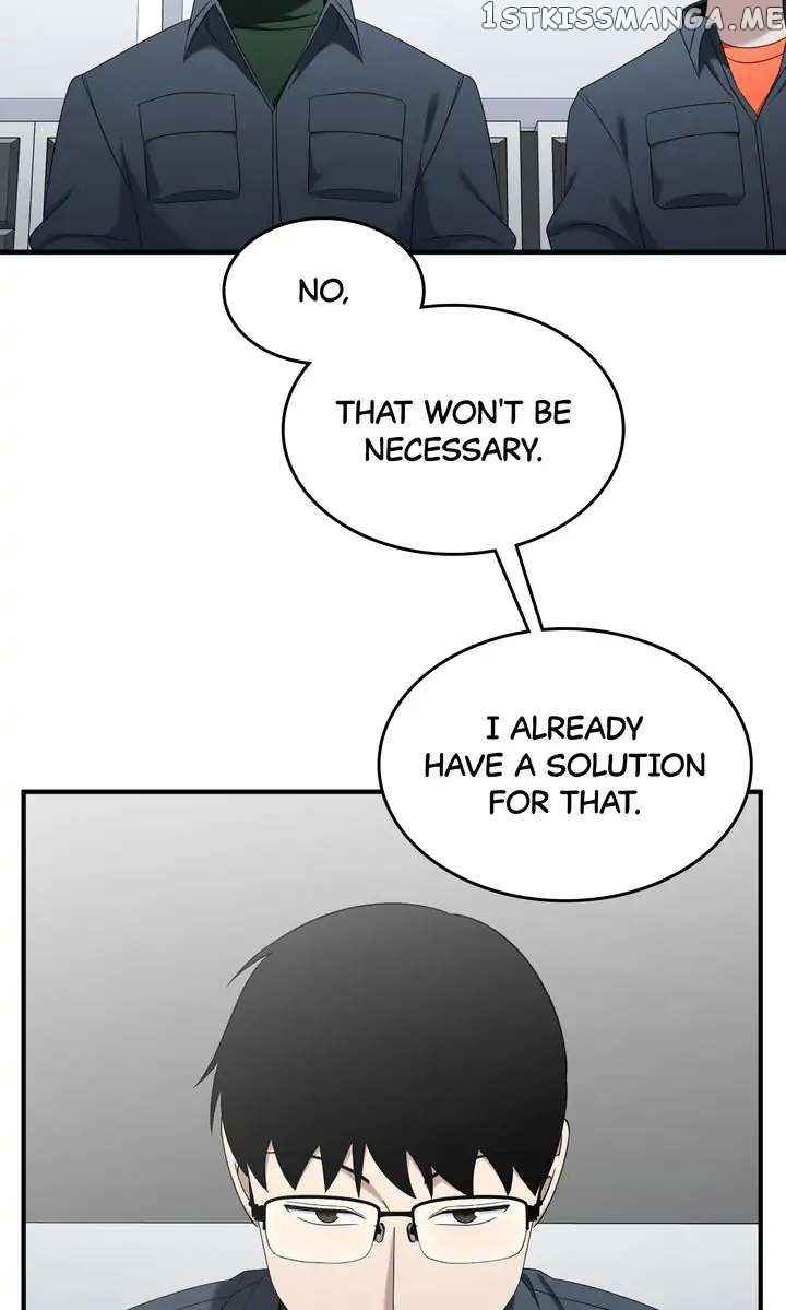 Cheolsu Saves the World Chapter 60 - Page 23