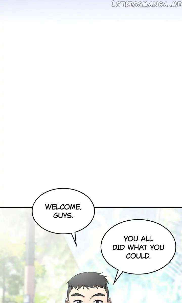 Cheolsu Saves the World Chapter 60 - Page 62