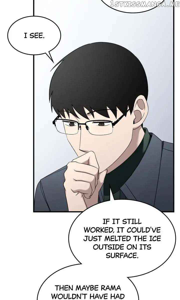 Cheolsu Saves the World Chapter 60 - Page 8