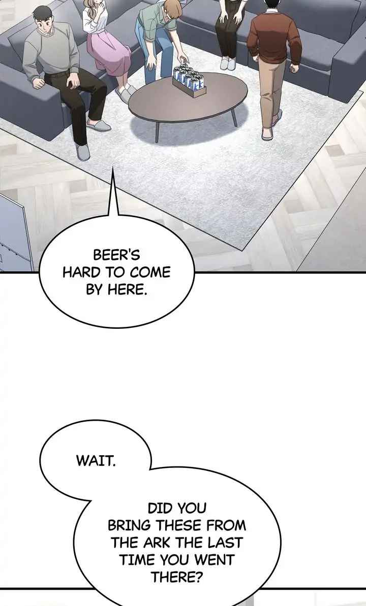 Cheolsu Saves the World Chapter 61 - Page 14