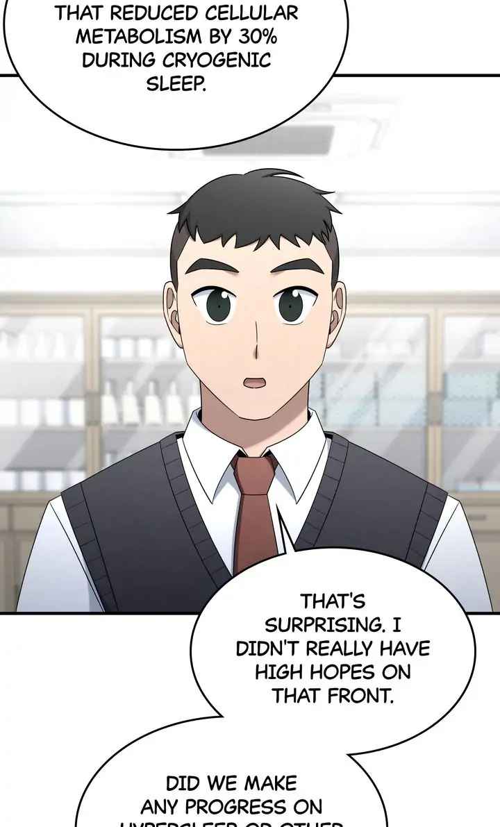 Cheolsu Saves the World Chapter 62 - Page 28