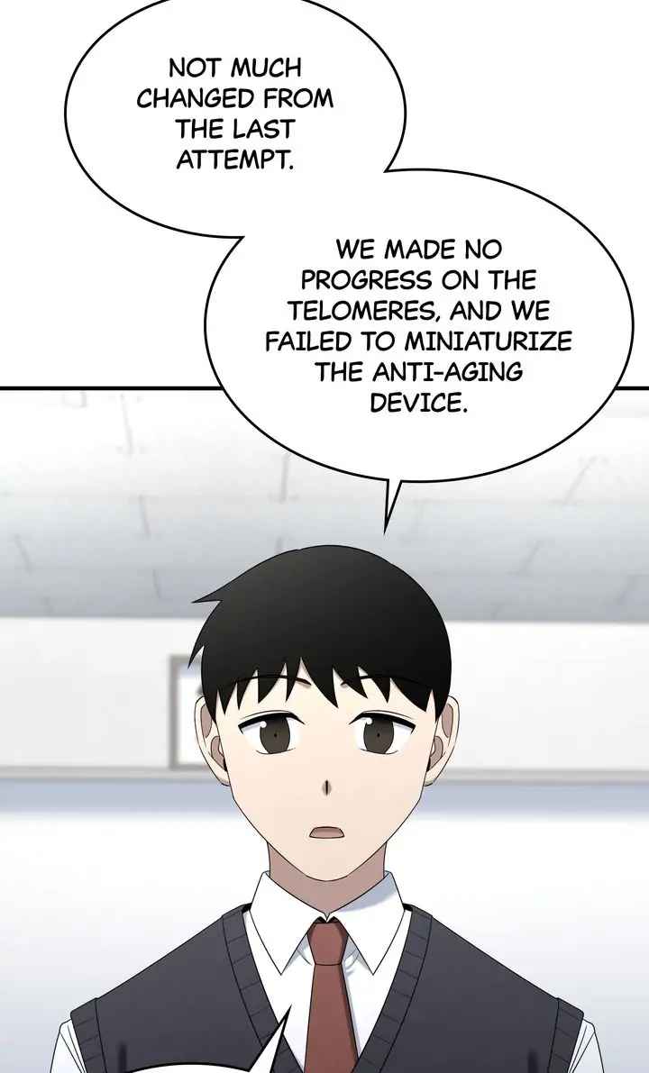 Cheolsu Saves the World Chapter 62 - Page 35