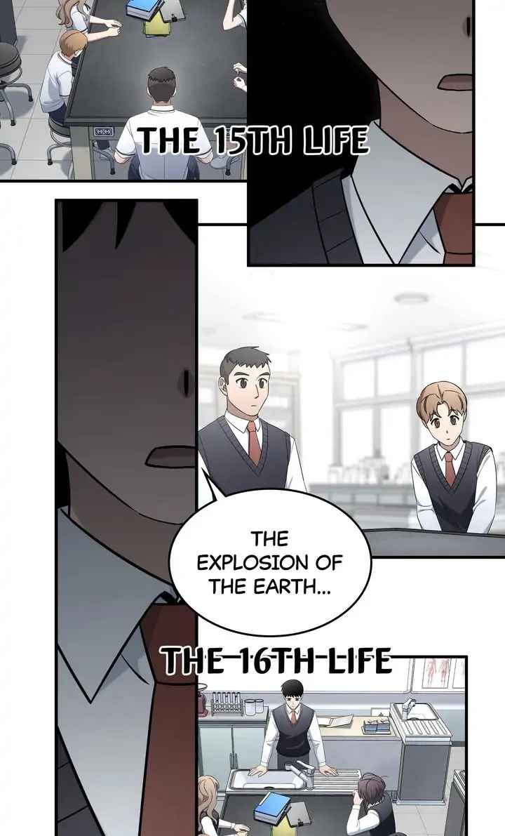 Cheolsu Saves the World Chapter 62 - Page 47