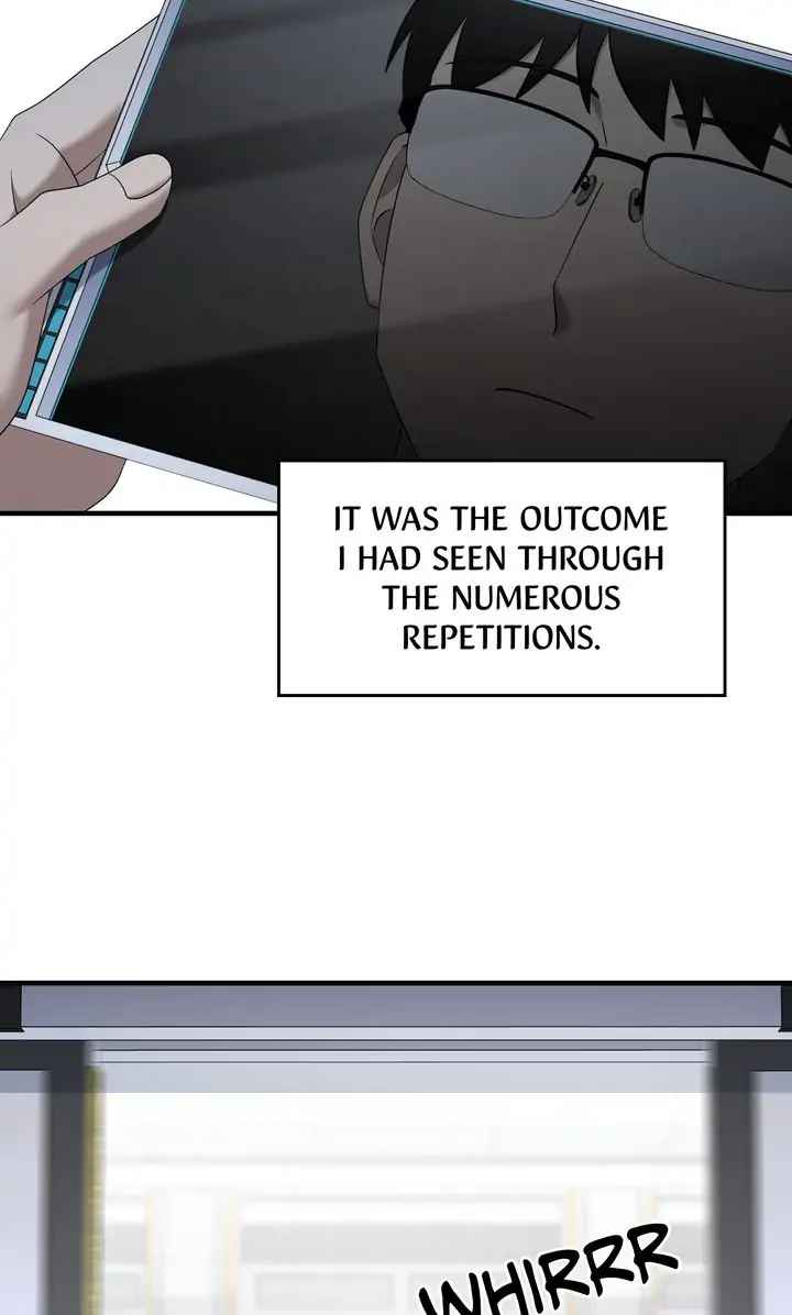 Cheolsu Saves the World Chapter 63 - Page 21