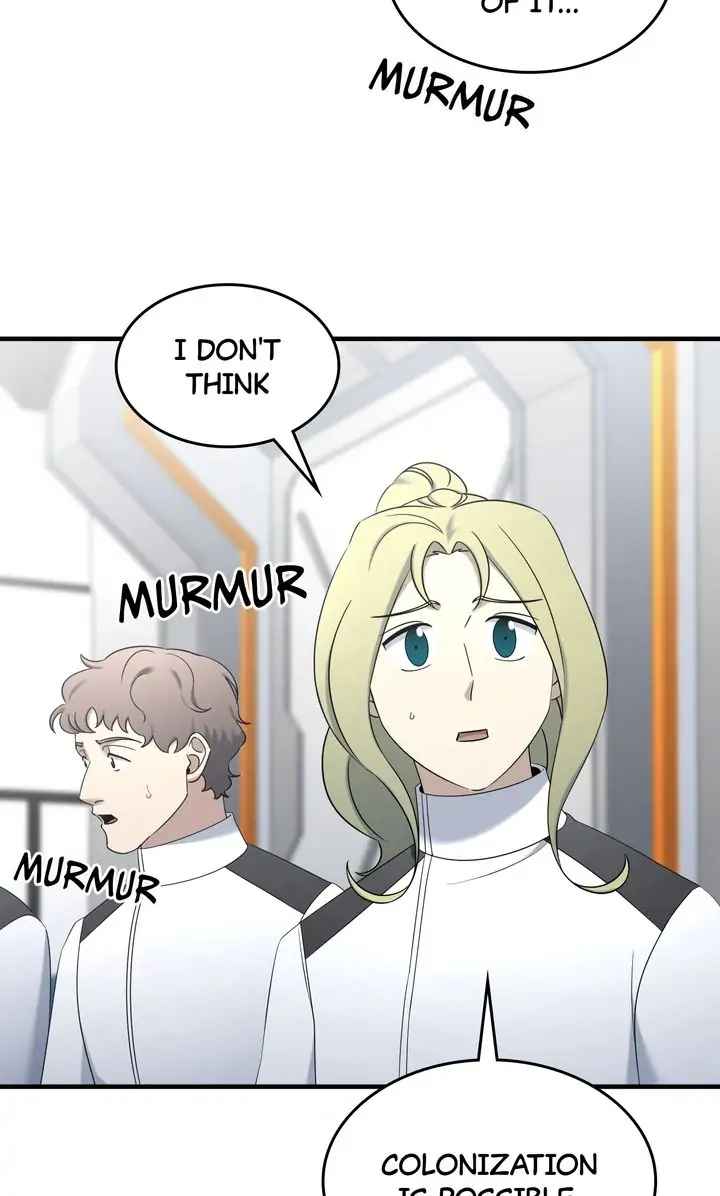 Cheolsu Saves the World Chapter 63 - Page 50