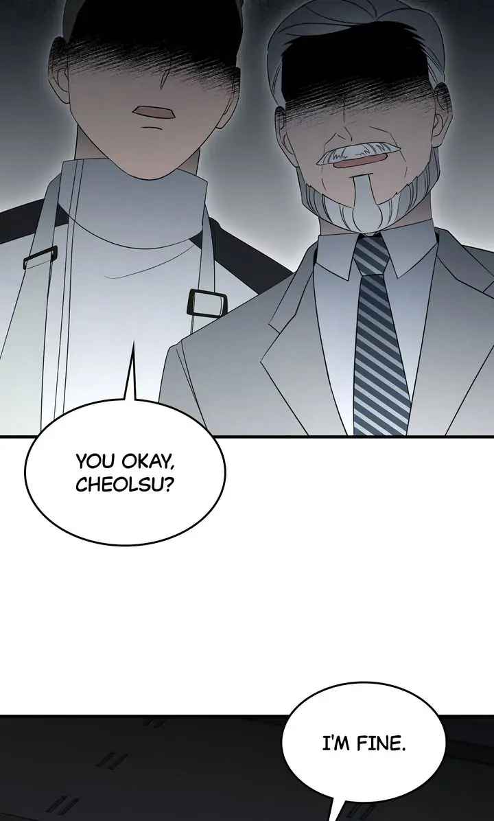 Cheolsu Saves the World Chapter 63 - Page 55