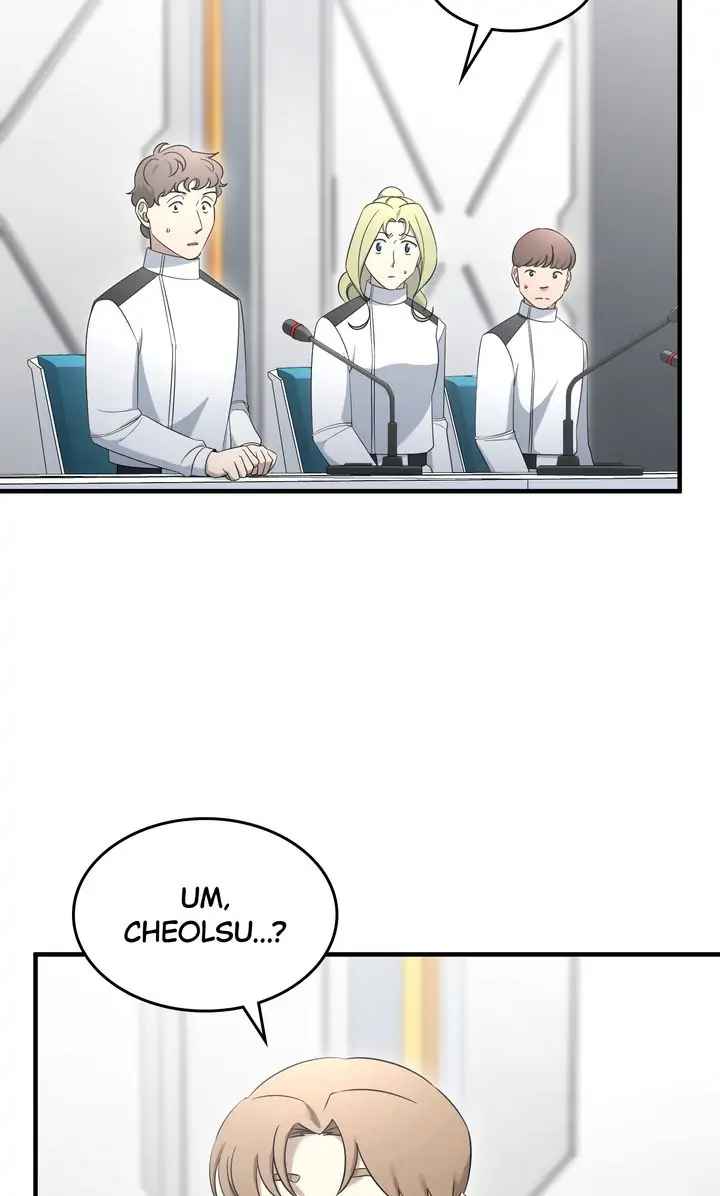 Cheolsu Saves the World Chapter 63 - Page 57