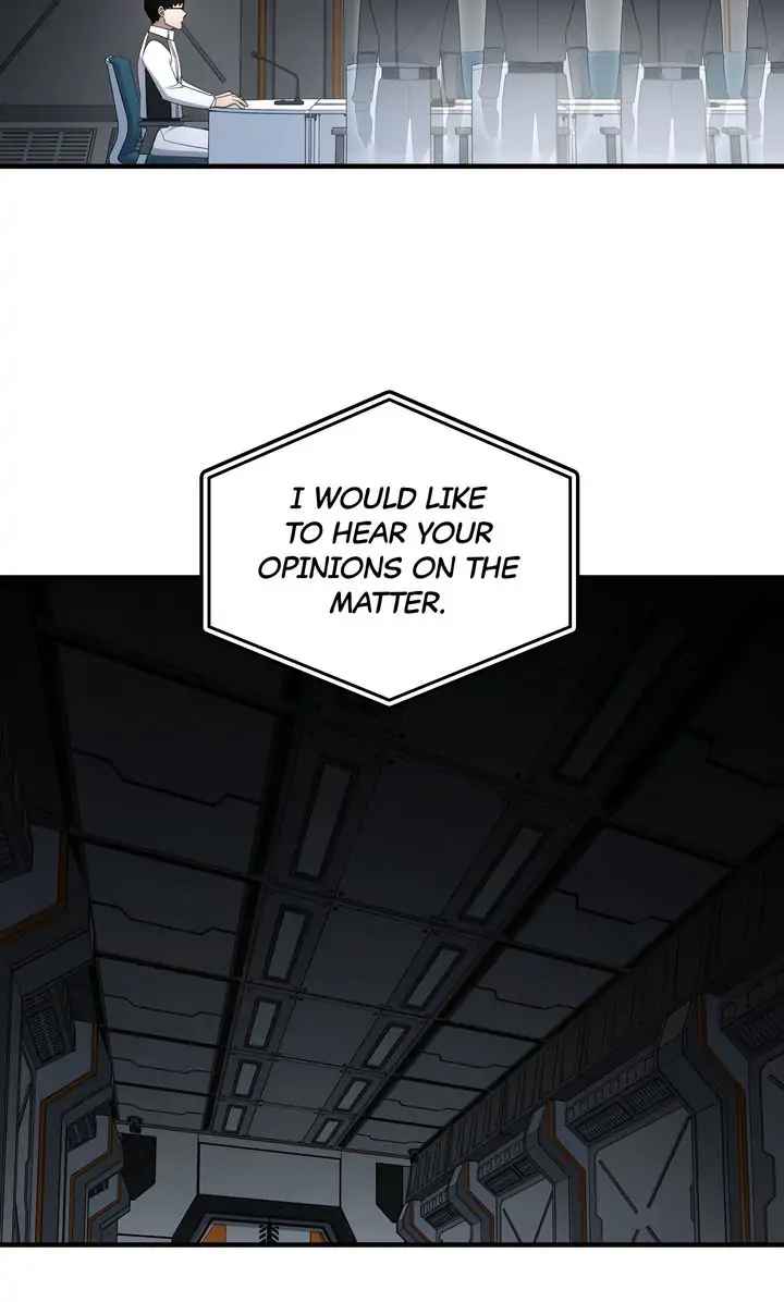 Cheolsu Saves the World Chapter 63 - Page 64