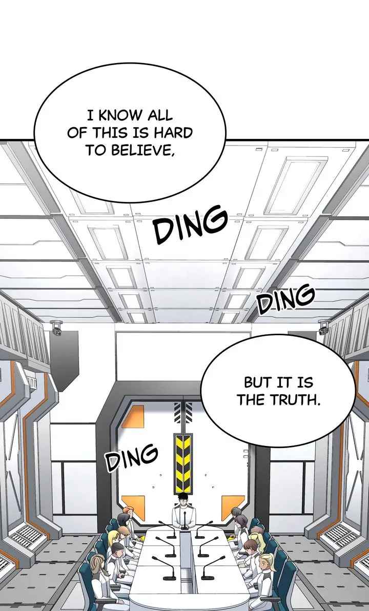 Cheolsu Saves the World Chapter 64 - Page 11