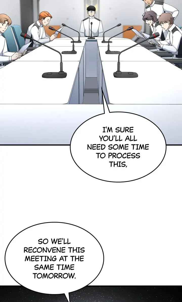 Cheolsu Saves the World Chapter 64 - Page 15