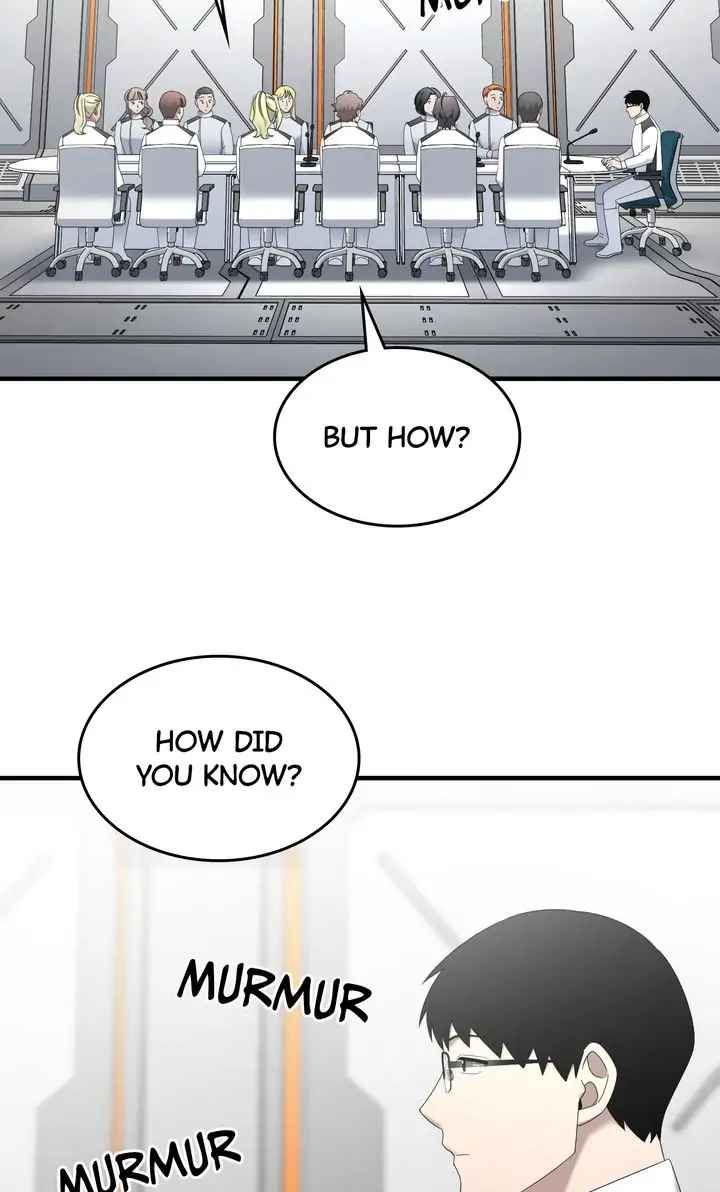 Cheolsu Saves the World Chapter 64 - Page 25