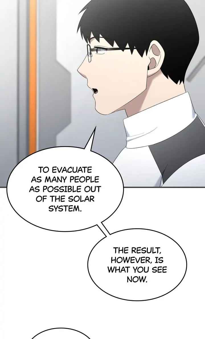 Cheolsu Saves the World Chapter 64 - Page 27
