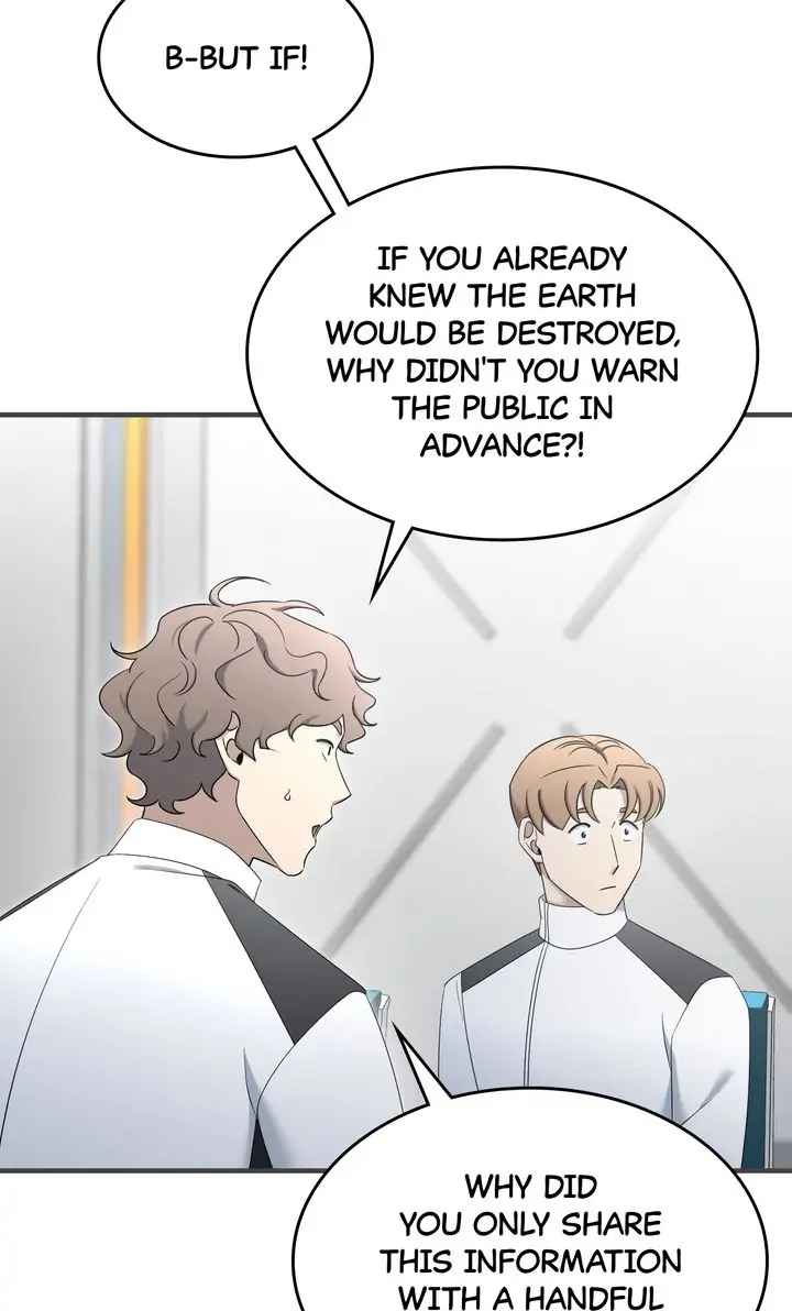 Cheolsu Saves the World Chapter 64 - Page 28