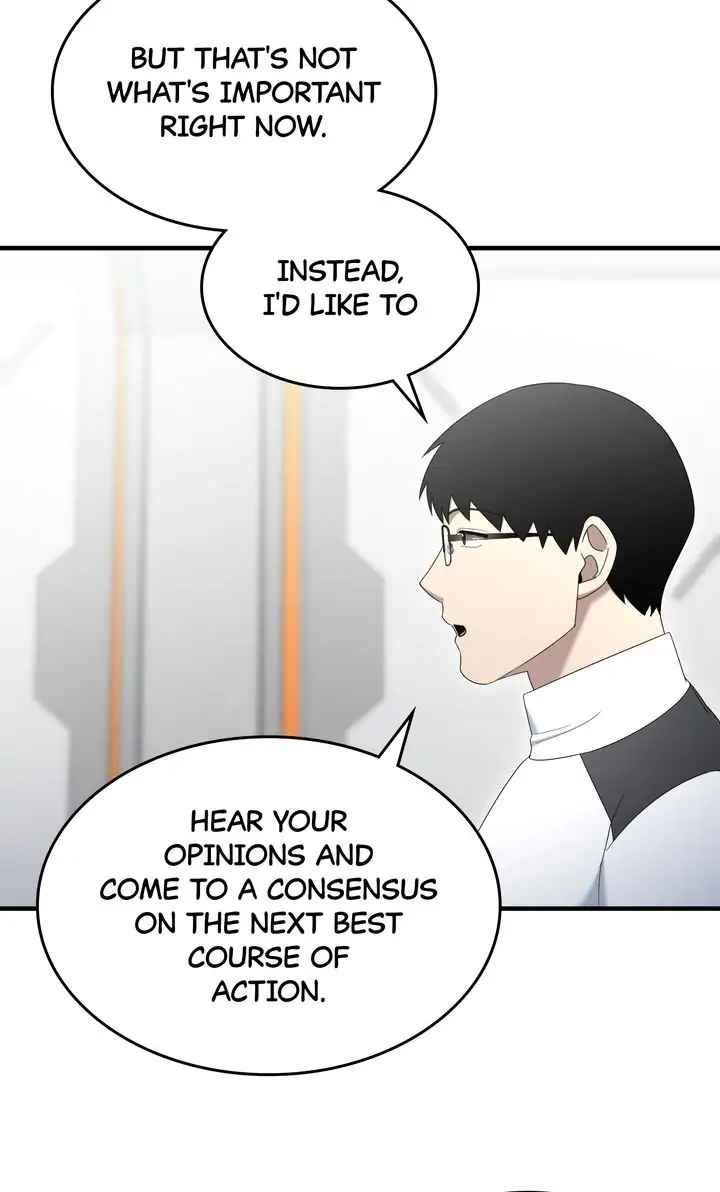 Cheolsu Saves the World Chapter 64 - Page 32