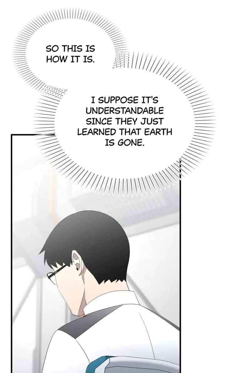 Cheolsu Saves the World Chapter 64 - Page 37