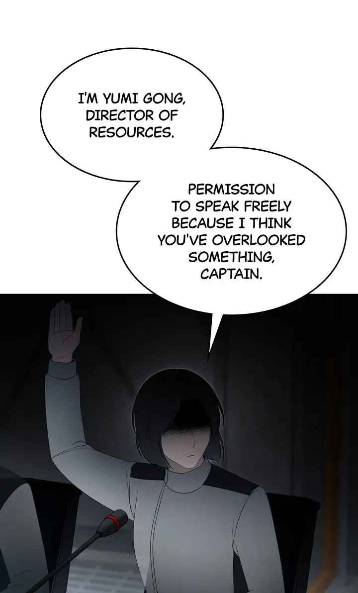 Cheolsu Saves the World Chapter 64 - Page 40