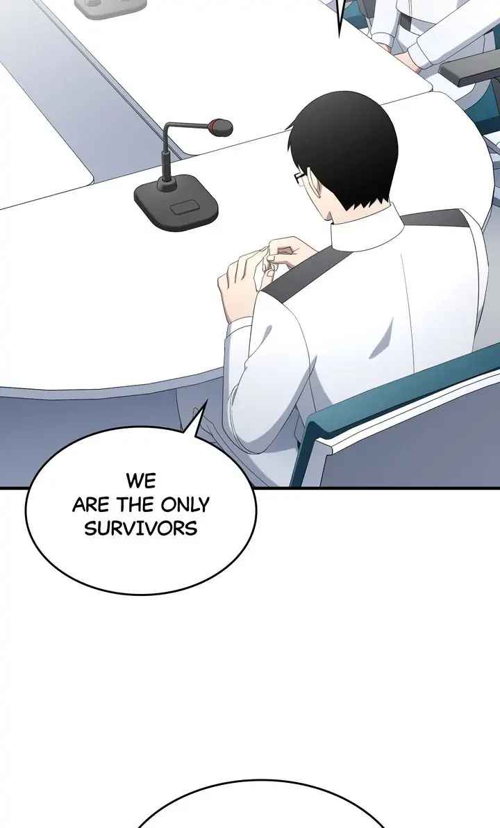 Cheolsu Saves the World Chapter 64 - Page 8