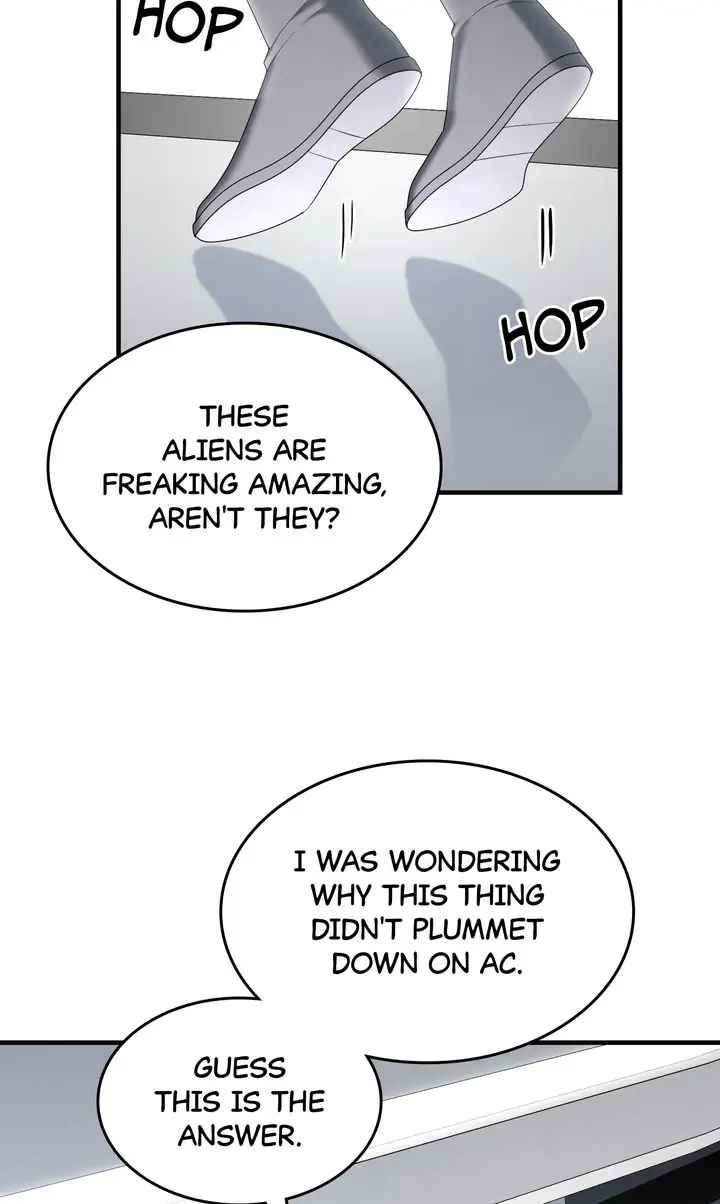 Cheolsu Saves the World Chapter 65 - Page 37