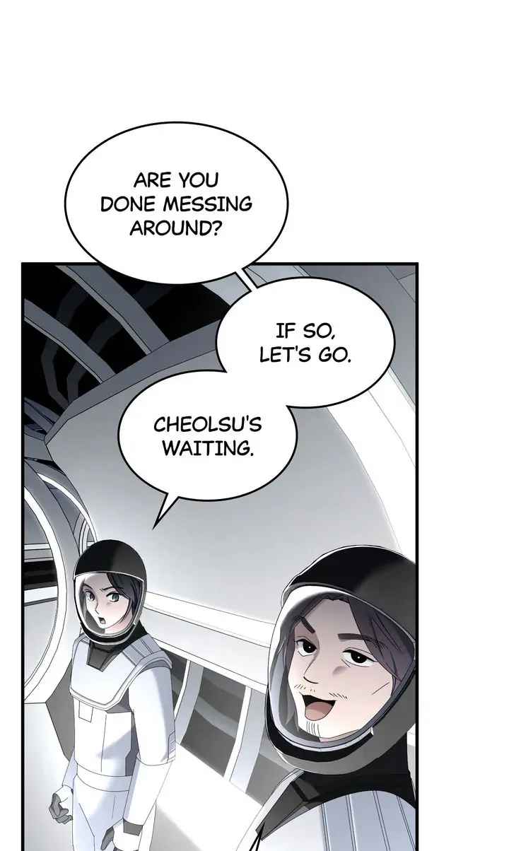 Cheolsu Saves the World Chapter 65 - Page 40