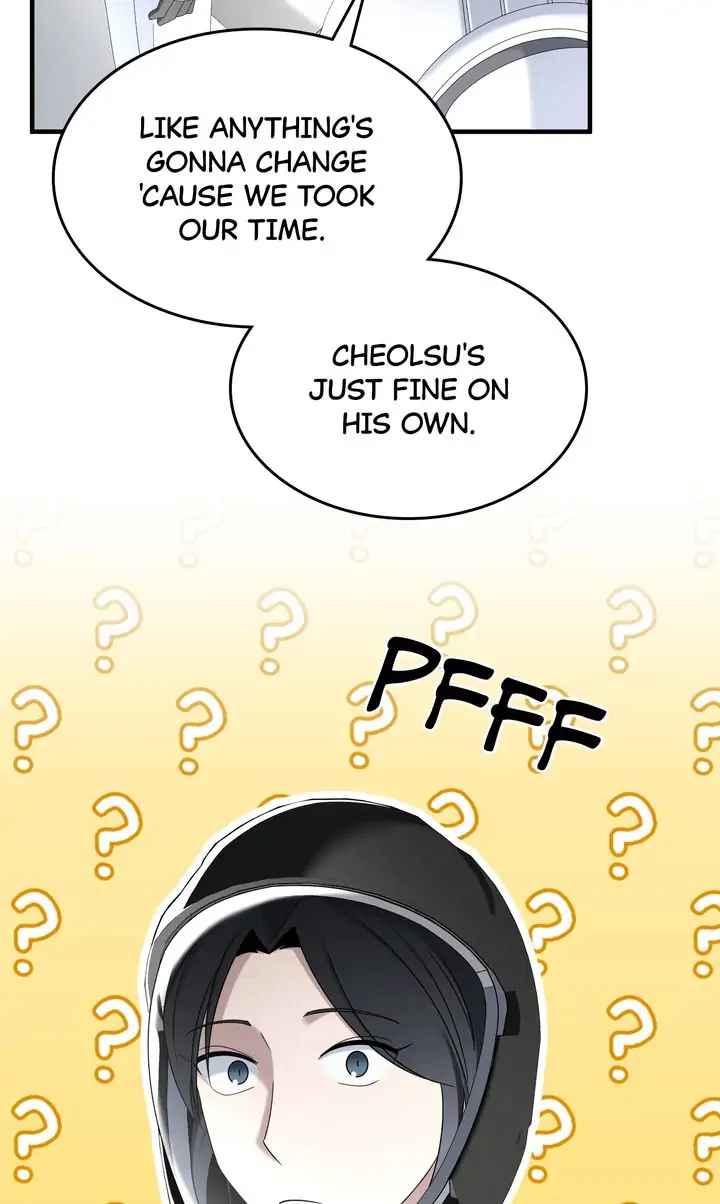 Cheolsu Saves the World Chapter 65 - Page 41