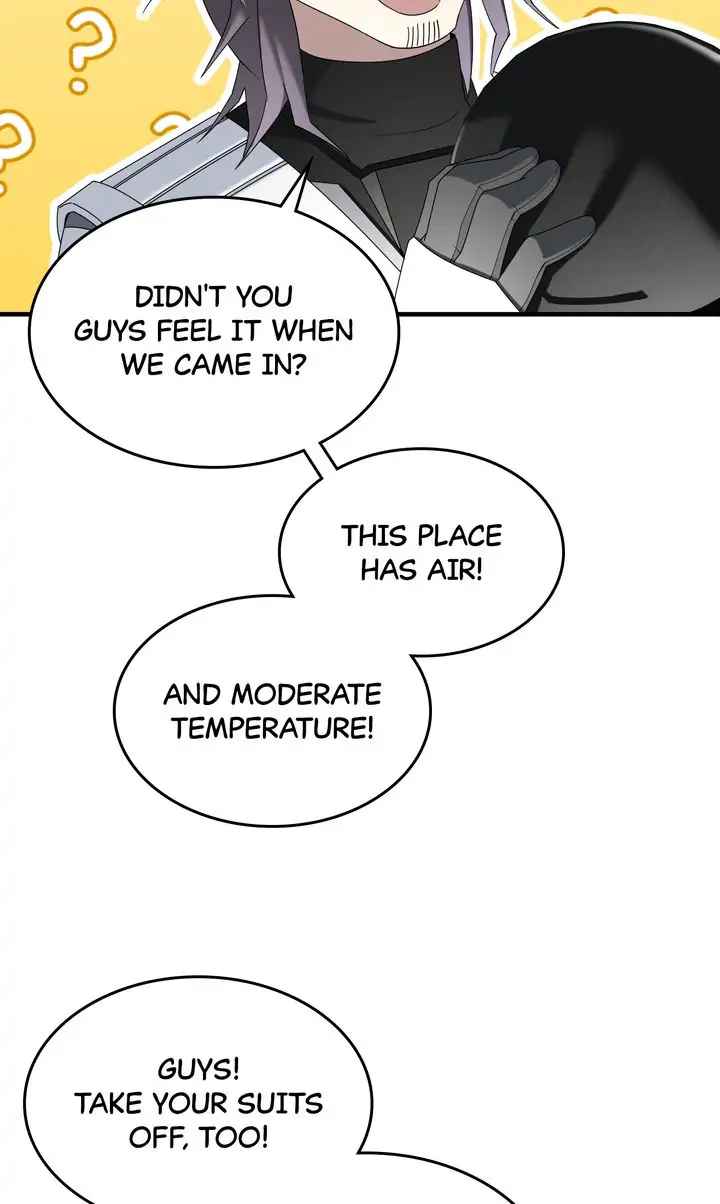 Cheolsu Saves the World Chapter 65 - Page 43