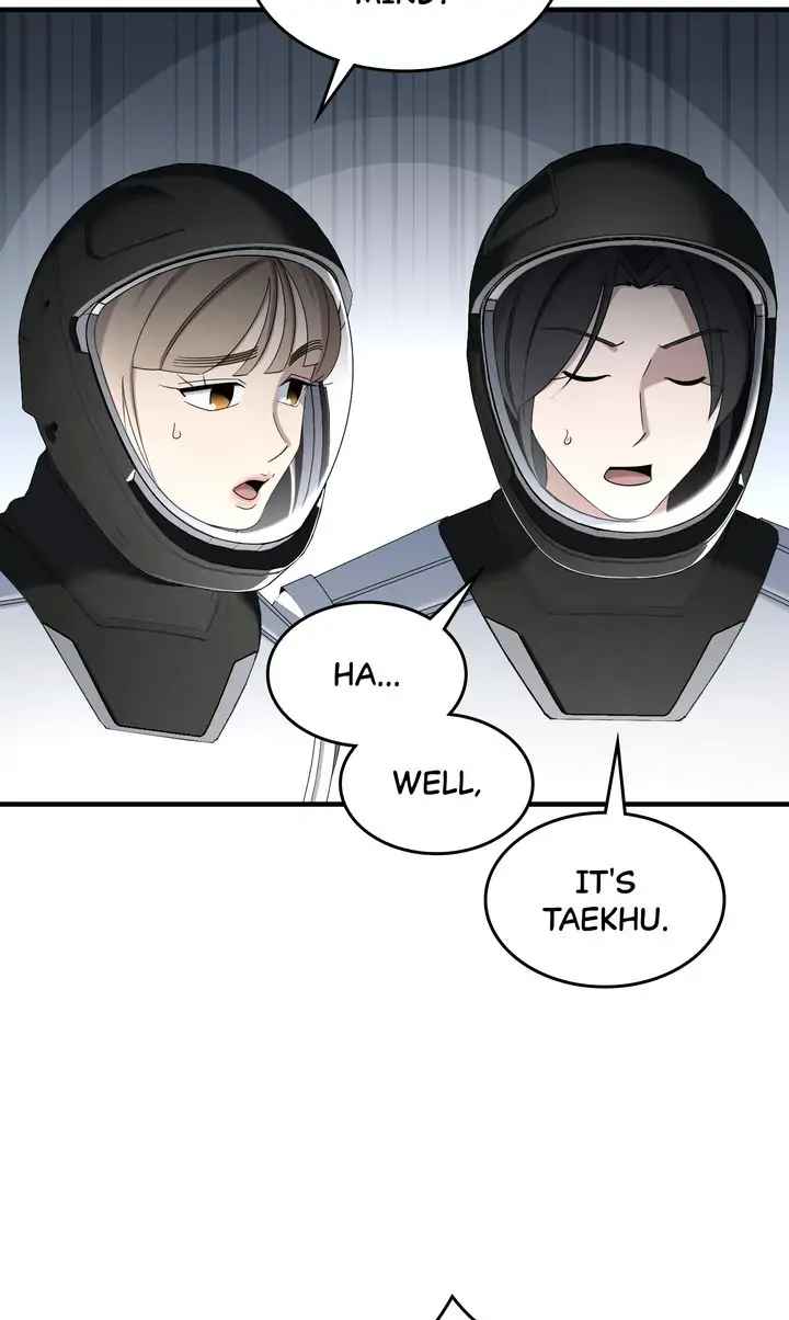 Cheolsu Saves the World Chapter 65 - Page 45
