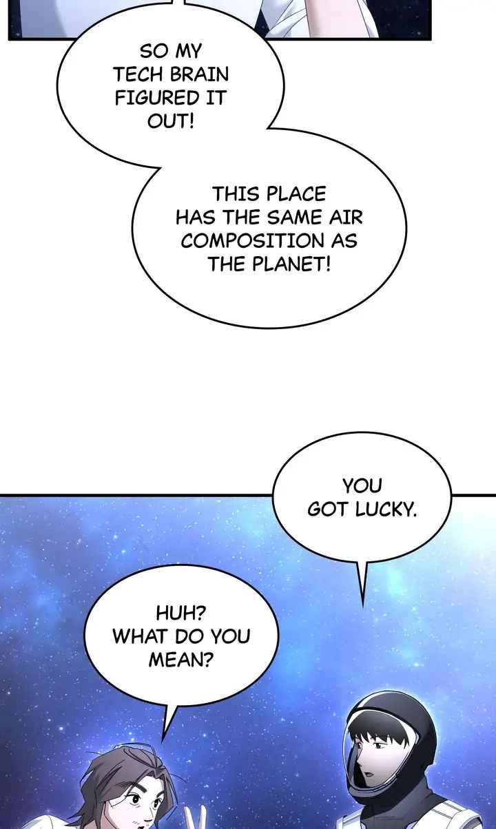 Cheolsu Saves the World Chapter 65 - Page 54