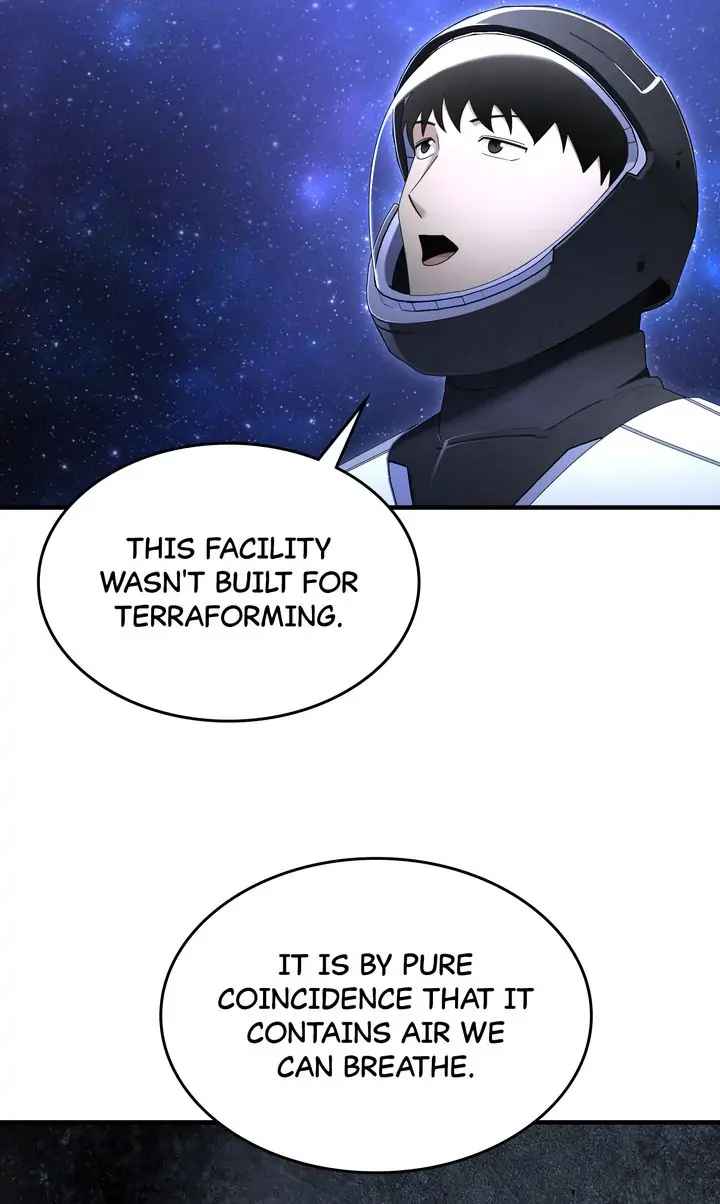 Cheolsu Saves the World Chapter 65 - Page 56