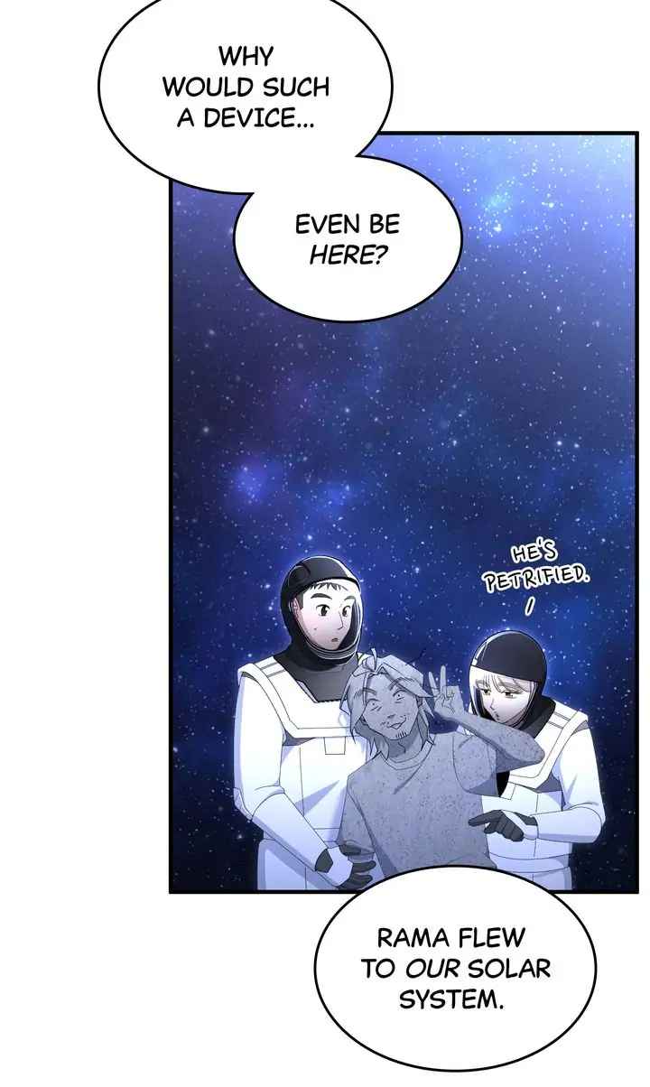 Cheolsu Saves the World Chapter 65 - Page 59
