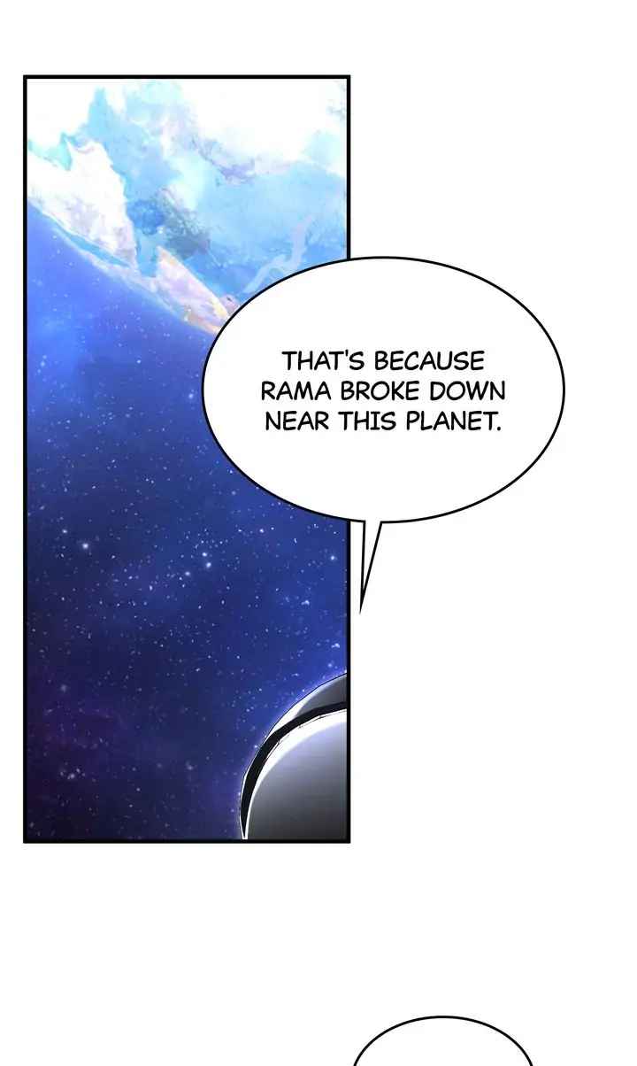 Cheolsu Saves the World Chapter 65 - Page 60
