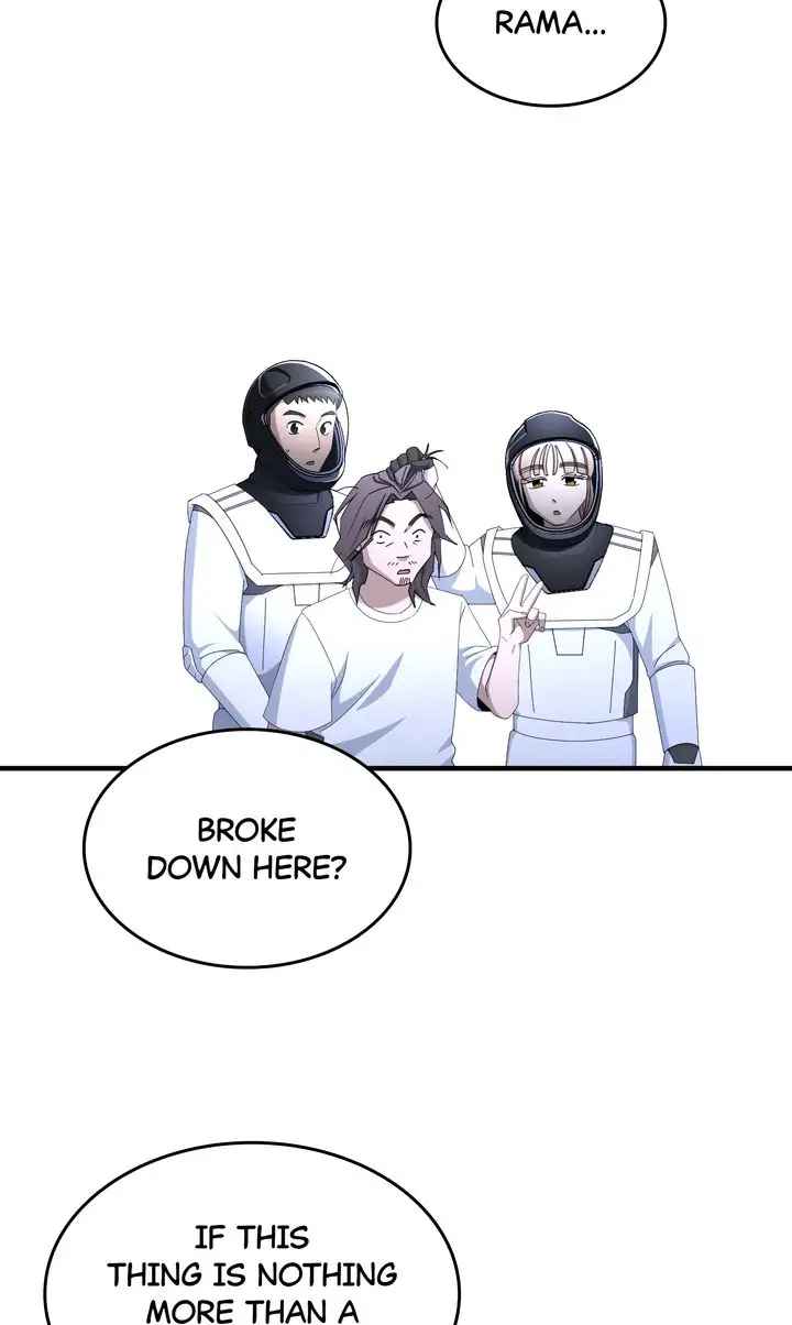 Cheolsu Saves the World Chapter 65 - Page 61