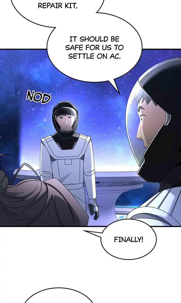 Cheolsu Saves the World Chapter 65 - Page 62