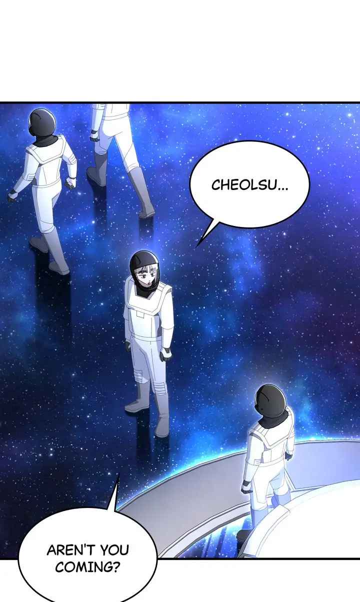 Cheolsu Saves the World Chapter 65 - Page 65