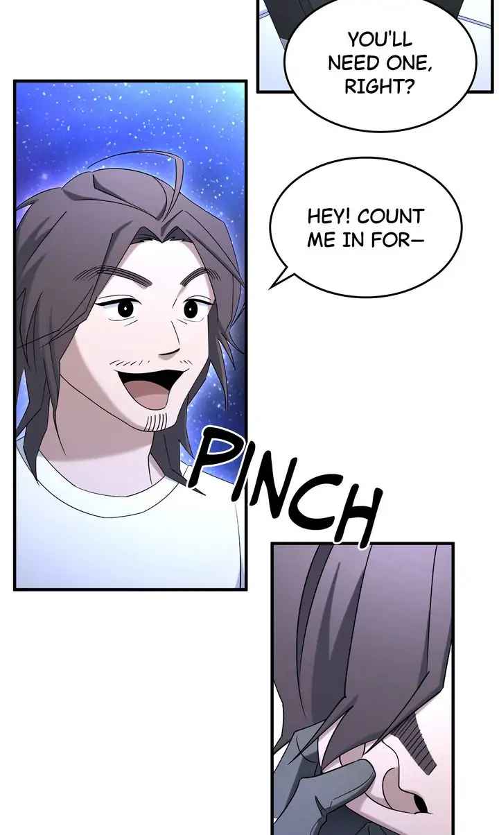 Cheolsu Saves the World Chapter 65 - Page 74